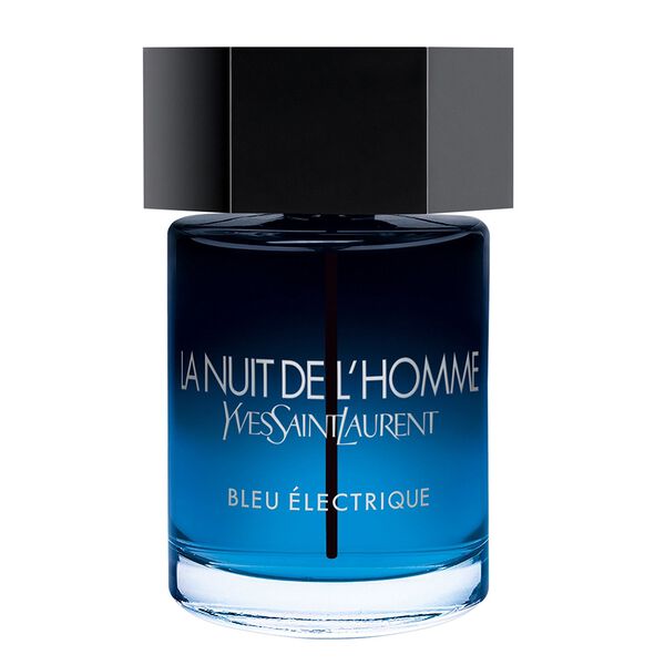 La Nuit de L'Homme Bleu Electrique Yves St Laurent