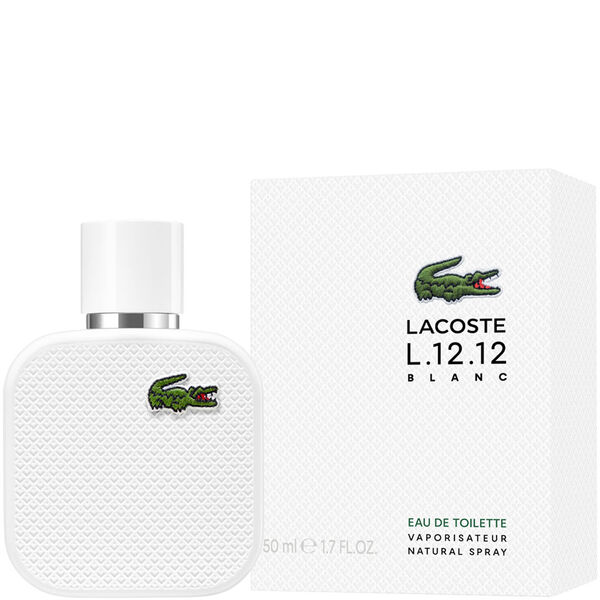 L.12.12 Blanc Lacoste