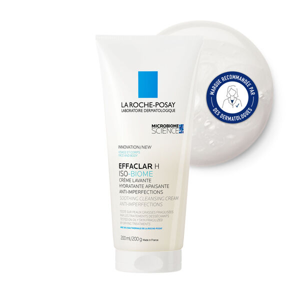 Effaclar H Iso-Biome La Roche-Posay