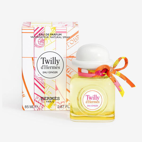 Twilly d'Hermès Eau Ginger Hermès