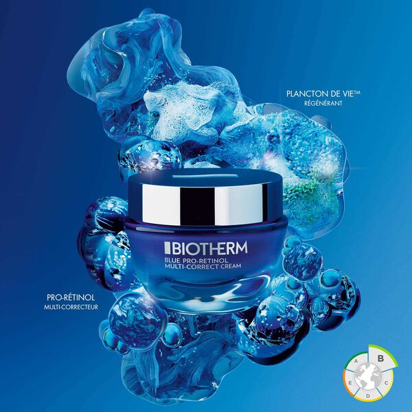 Blue Therapy Blue Pro-Retinol Biotherm