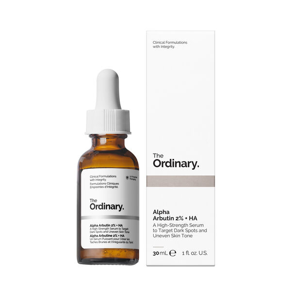 Alpha Arbutine 2% + HA The Ordinary