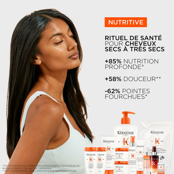 Kérastase Nutritive Bain Satin Riche rechargeable Kérastase