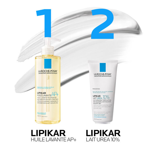 Lipikar Lait Urea 10% La Roche-Posay