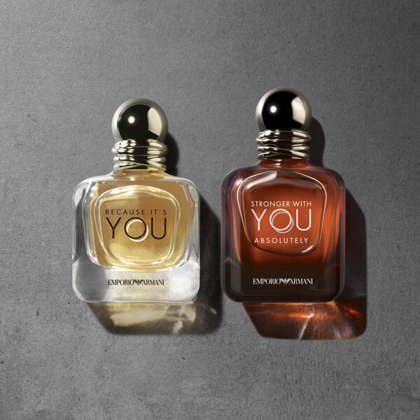 Stronger With You Absolutely Giorgio Armani