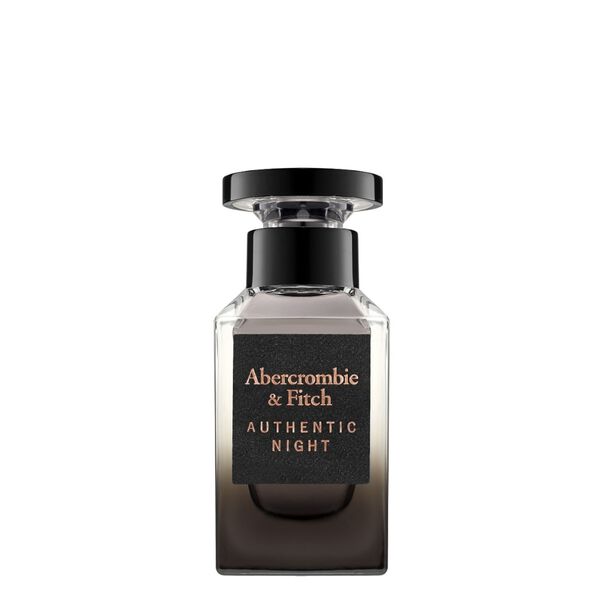 Authentic Night Homme Abercrombie Fitch