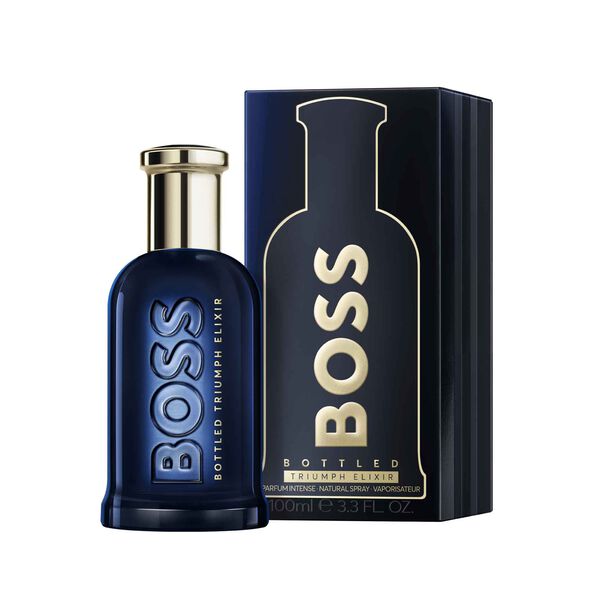 Boss Bottled Triumph Elixir Hugo Boss