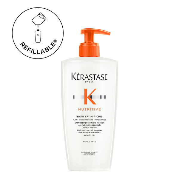 Kérastase Nutritive Bain Satin Riche rechargeable Kérastase