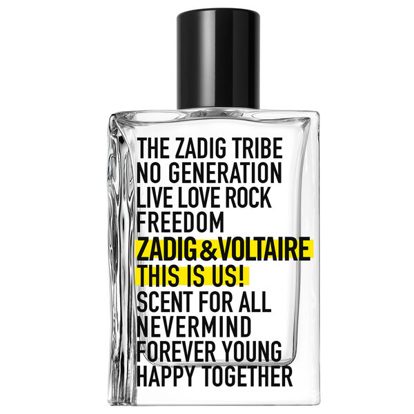 This is Us ! Zadig & Voltaire