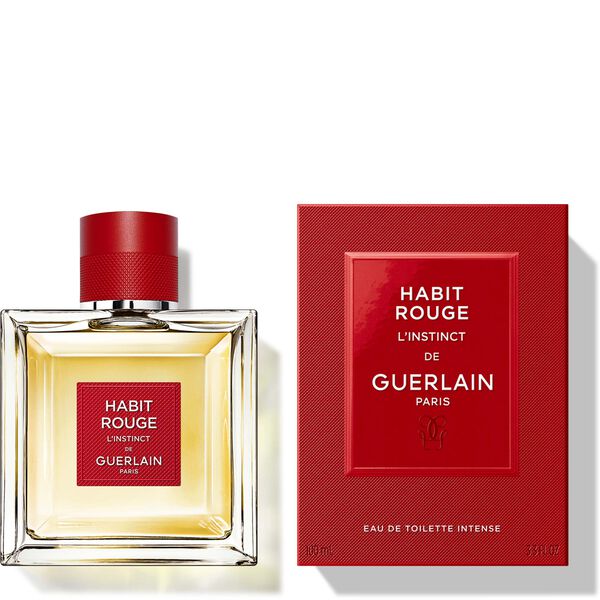 Habit Rouge l'Instinct Guerlain