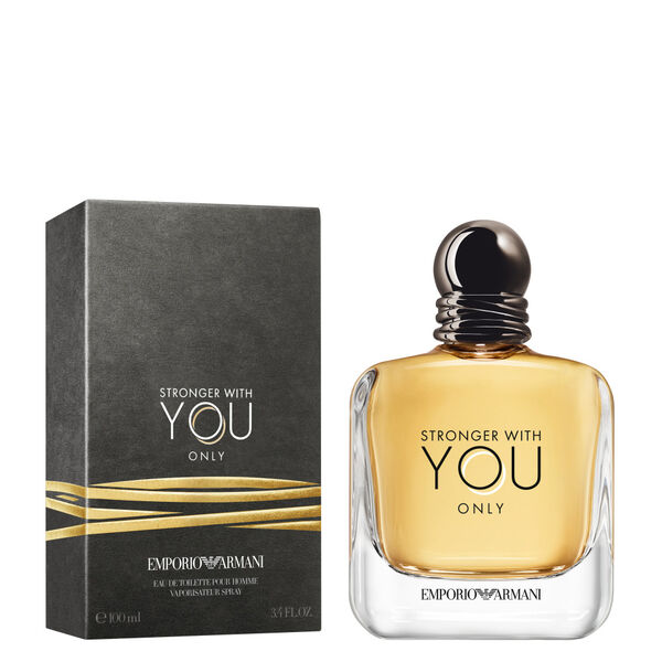 Stronger With You Only Giorgio Armani