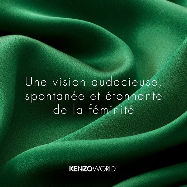 Kenzo World Kenzo