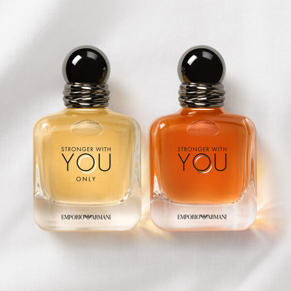 Stronger With You Only Giorgio Armani