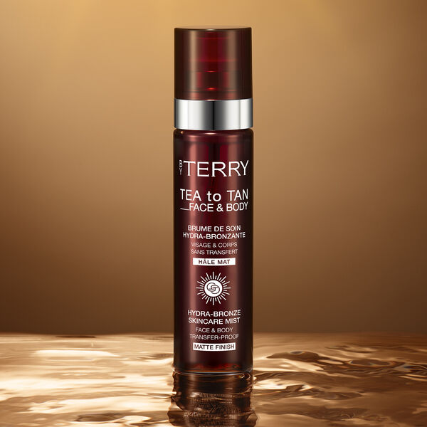 Tea to Tan Face & Body By Terry