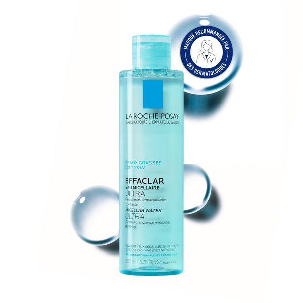 Effaclar Eau Micellaire Ultra La Roche-Posay