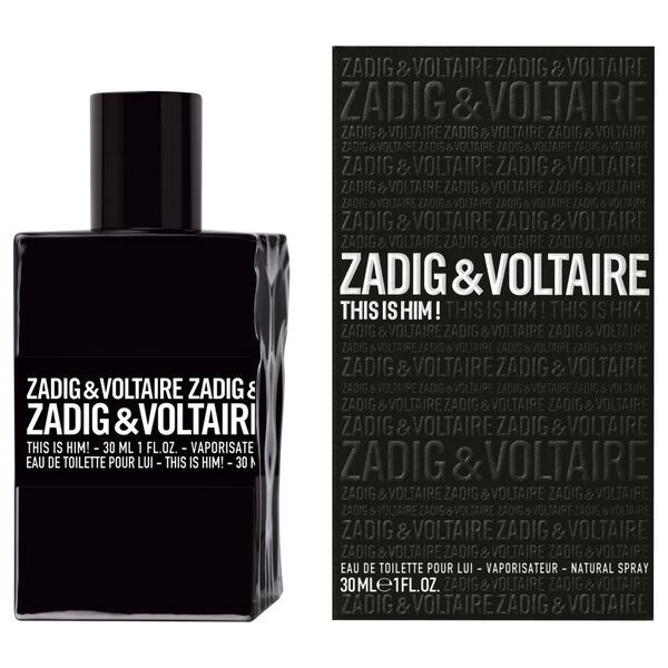 This is Him ! Zadig & Voltaire