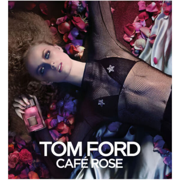 Café Rose Tom Ford