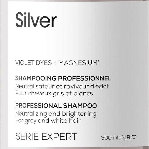 Silver l'oréal professionnel