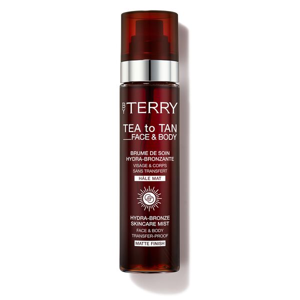 Tea to Tan Face & Body By Terry