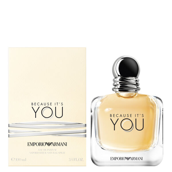 Emporio Armani Because it's You pour Elle Giorgio Armani