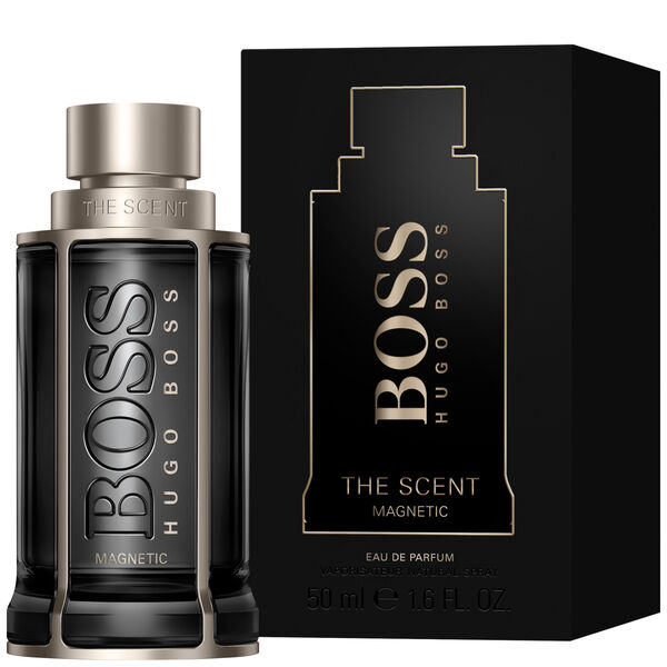 The Scent Magnetic Hugo Boss