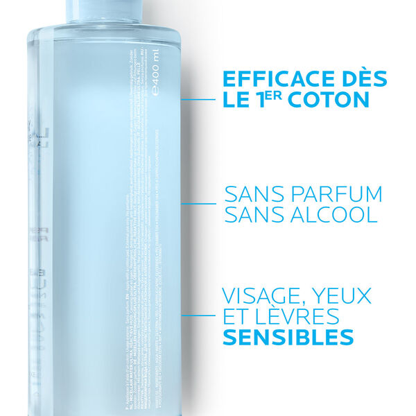 Eau Micellaire Ultra La Roche-Posay