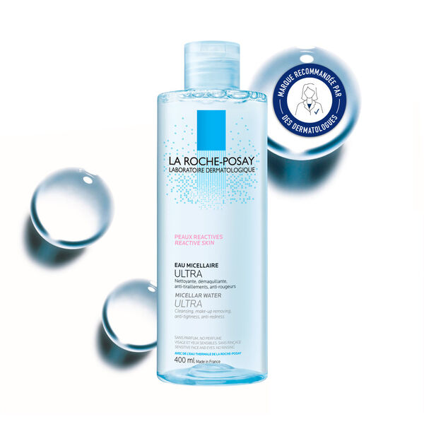 Eau Micellaire Ultra La Roche-Posay