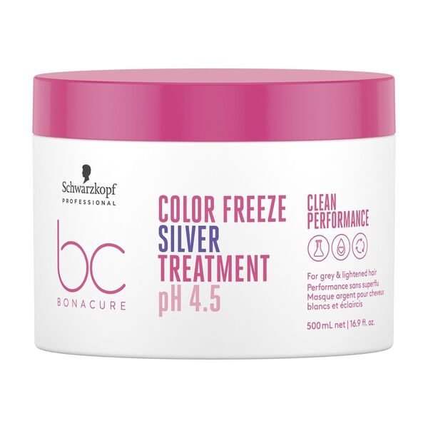 BC Bonacure  Color Freeze Schwarzkopf Professional