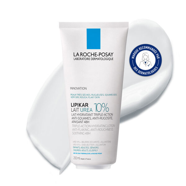 Lipikar Lait Urea 10% La Roche-Posay