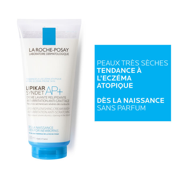 Lipikar Syndet AP+ La Roche-Posay