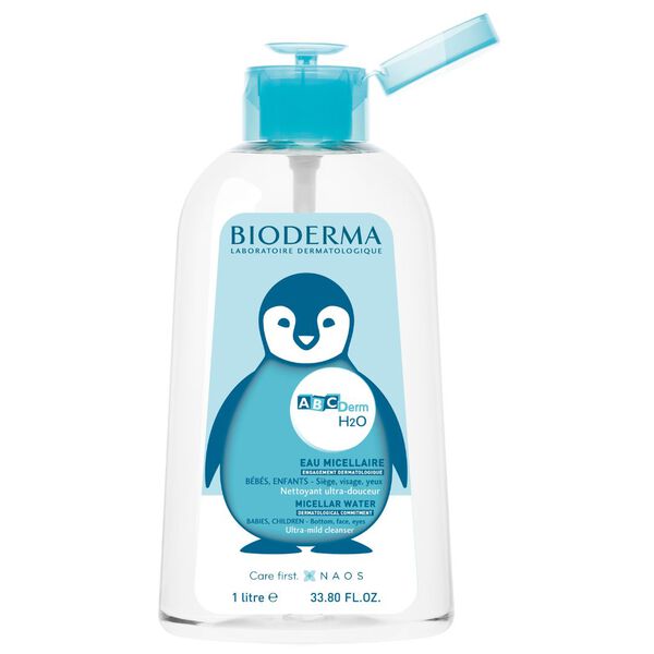 ABCDerm H2O Bioderma