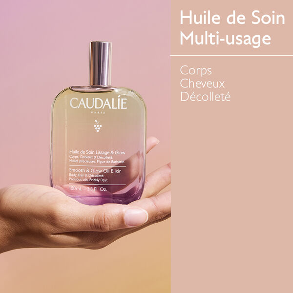 Huile de Soin Nourrissante Caudalie