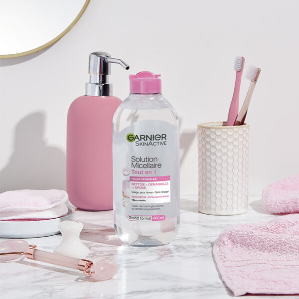 SkinActive Garnier