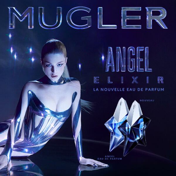 Angel Elixir Mugler