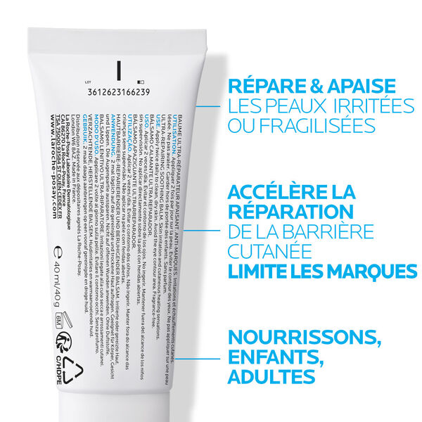 Cicaplast Baume B5+ La Roche-Posay