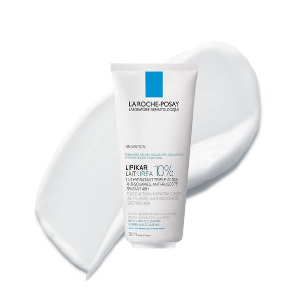 Lipikar Lait Urea 10% La Roche-Posay