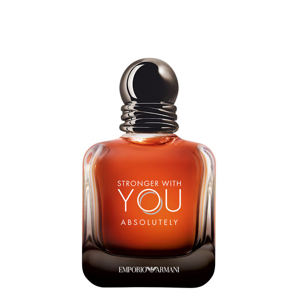 Stronger With You Absolutely Giorgio Armani