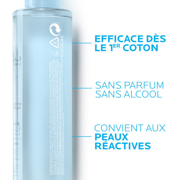 Eau Micellaire Ultra La Roche-Posay