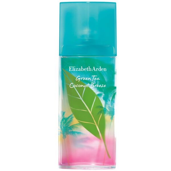 Green Tea Coconut Breeze Elizabeth Arden