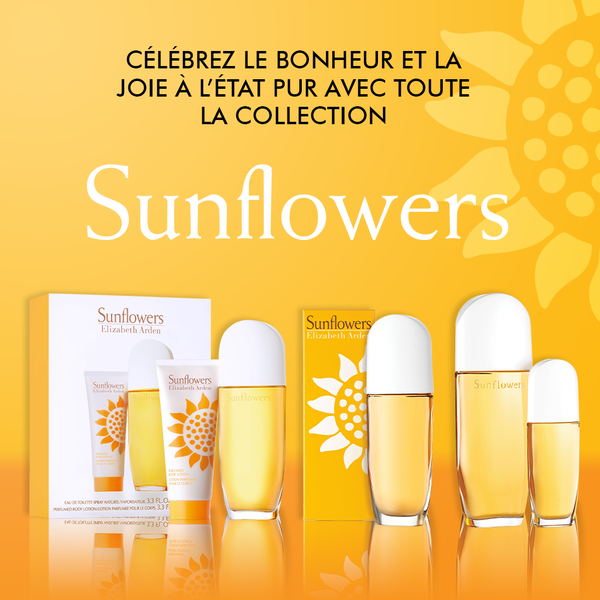 Sunflowers Elizabeth Arden