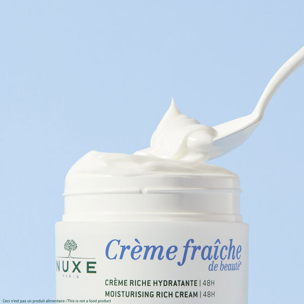 Crème Riche Hydratante 48h Nuxe