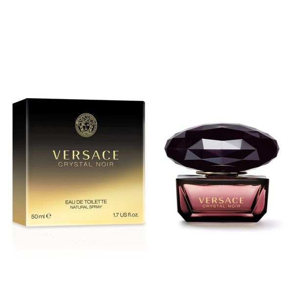 Crystal Noir Versace