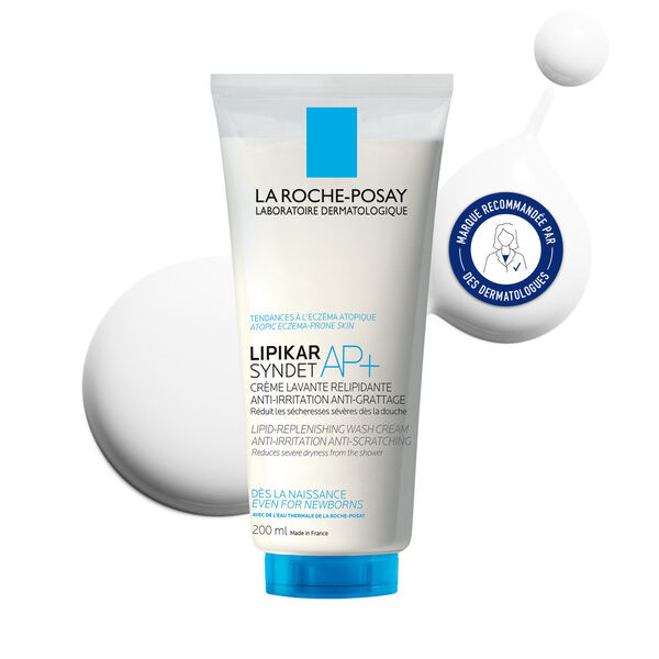 Lipikar Syndet AP+ La Roche-Posay