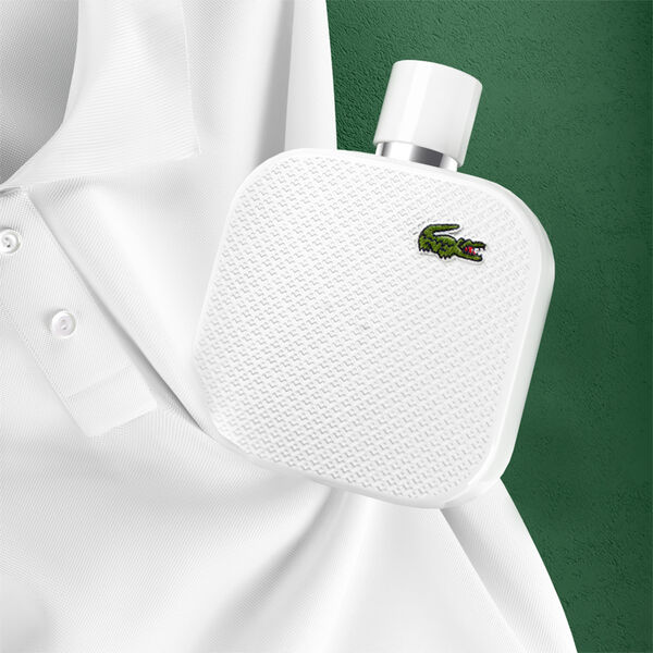 L.12.12 Blanc Lacoste