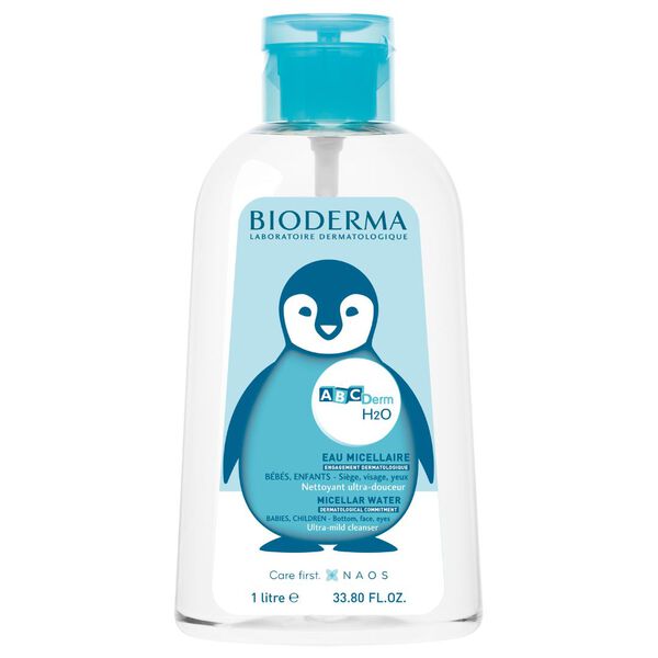 ABCDerm H2O Bioderma