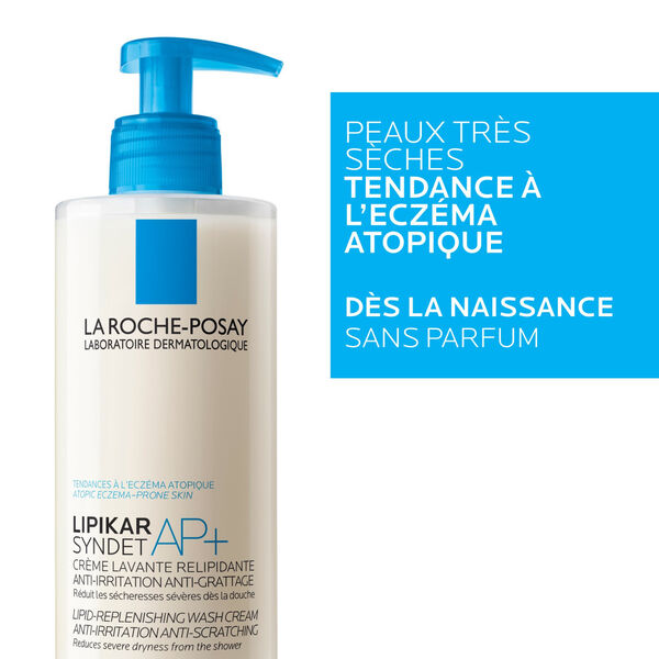 Lipikar Syndet AP+ La Roche-Posay