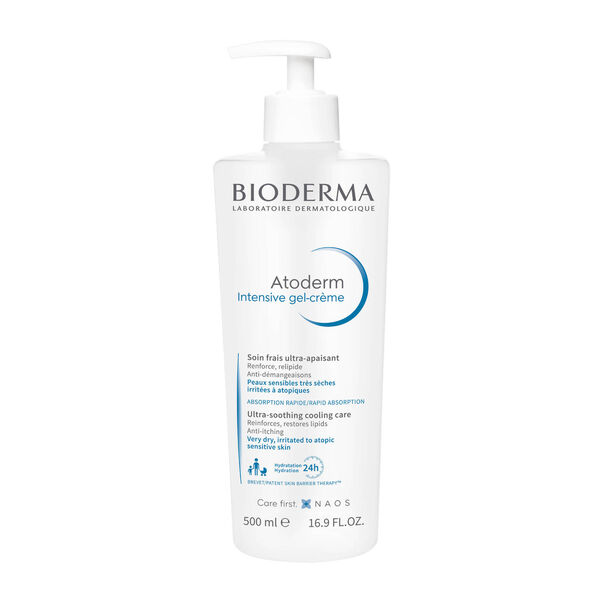 Atoderm Intensive Gel-Crème Bioderma