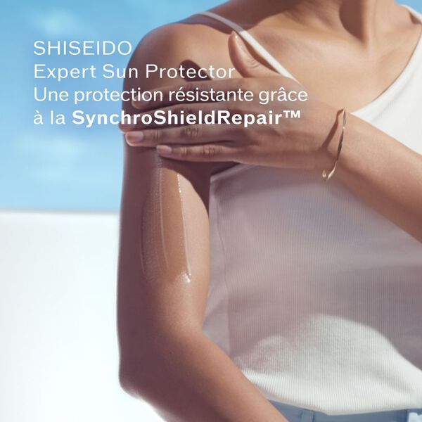 Expert Sun Protector SPF50+ Shiseido