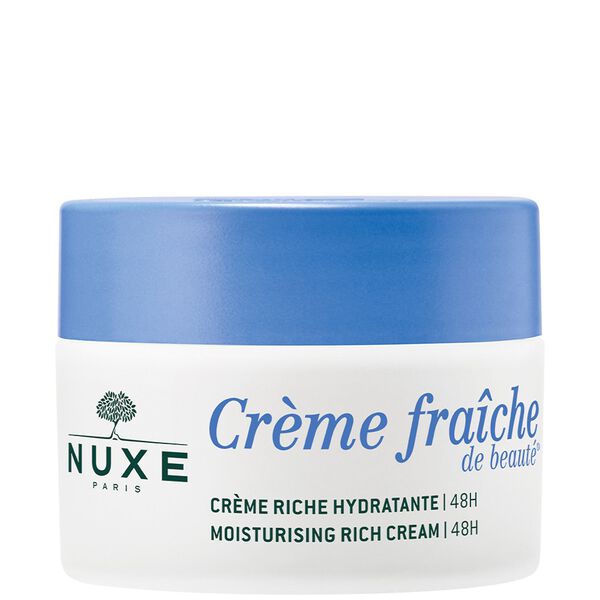 Crème Riche Hydratante 48h Nuxe