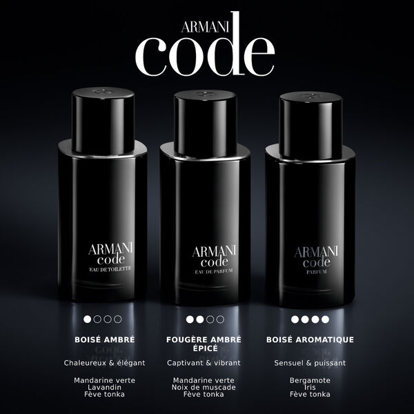 Armani Code Giorgio Armani